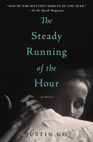 The Steady Running of the Hour de Justin Go