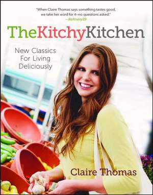 The Kitchy Kitchen de Claire Thomas