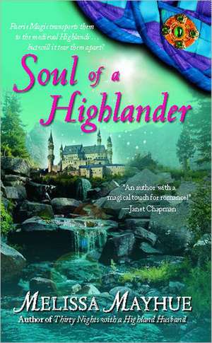 Soul of a Highlander de Melissa Mayhue