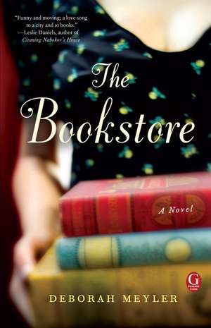 The Bookstore de Deborah Meyler