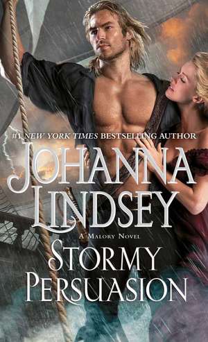 Stormy Persuasion de Johanna Lindsey