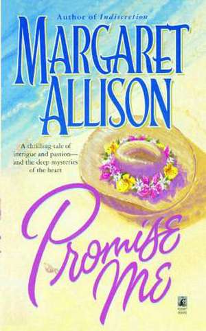 Promise Me de Margaret Allison