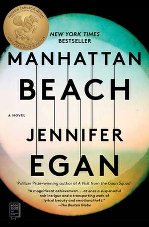 Manhattan Beach de Jennifer Egan