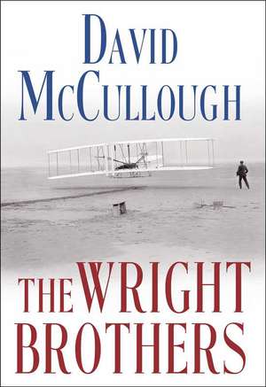 The Wright Brothers de David McCullough