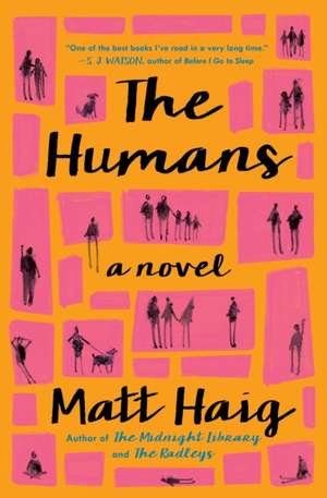 The Humans de Matt Haig