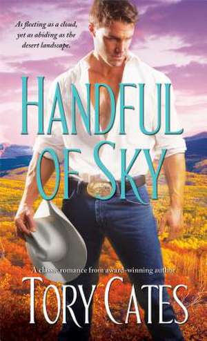 Handful of Sky de Tory Cates