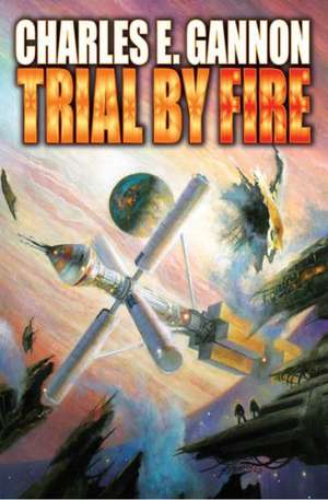 Trial by Fire: Worlds of Honor 6 de Bob Eggleton