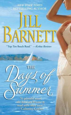 DAYS OF SUMMER de Jill Barnett