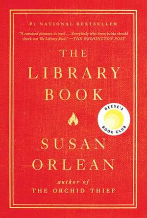 The Library Book de Susan Orlean