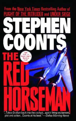 The Red Horseman de Stephen Coonts