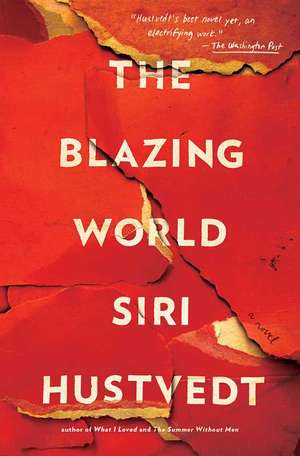 The Blazing World de Siri Hustvedt