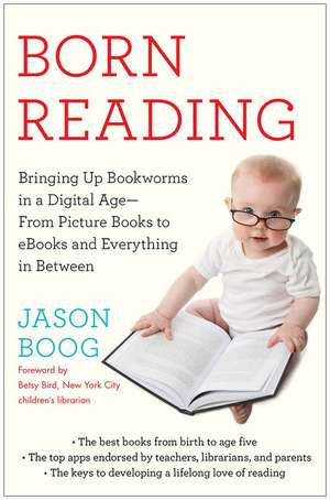 Born Reading de Jason Boog