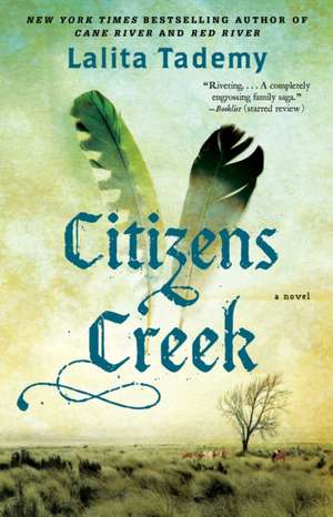 Citizens Creek de Lalita Tademy