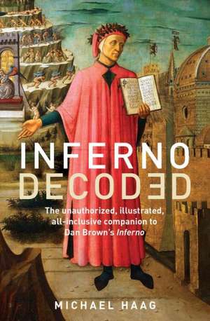 Inferno Decoded de Michael Haag