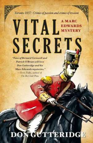 Vital Secrets de Don Gutteridge