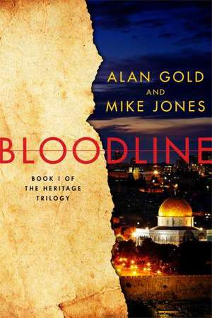 Bloodline de Alan Gold