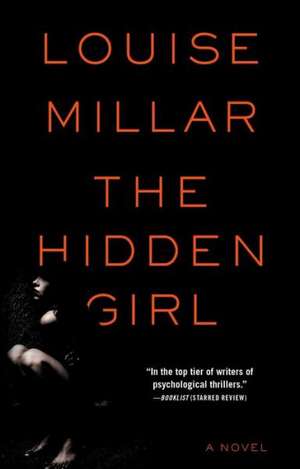 The Hidden Girl de Louise Millar