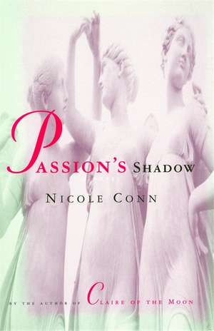 Passion's Shadow de Nicole Conn