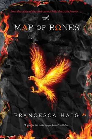 The Map of Bones de Francesca Haig