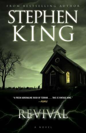 Revival de Stephen King