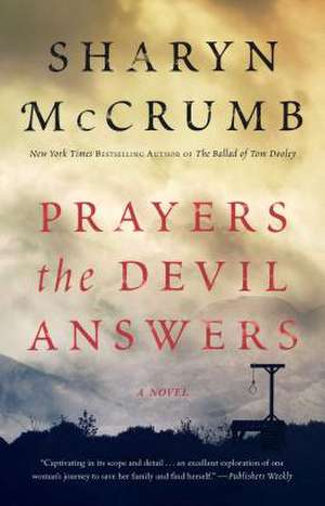 Prayers the Devil Answers de Sharyn McCrumb