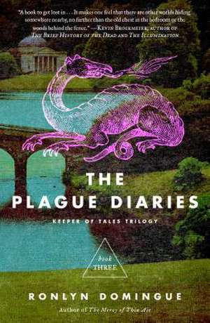 The Plague Diaries de Ronlyn Domingue