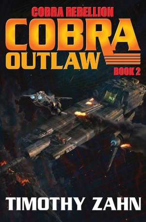 Cobra Outlaw de Timothy Zahn