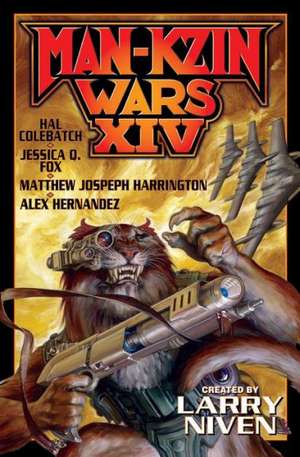 Man-Kzin XIV: Seas of Fortune de Larry Niven