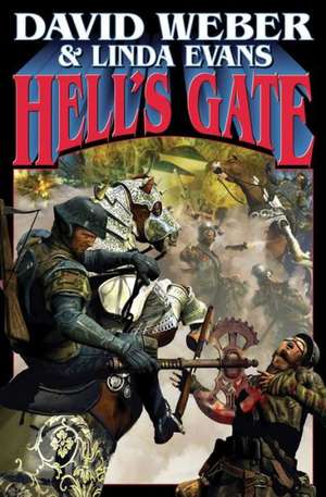 Hell's Gate de David Weber