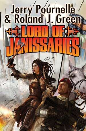 Lord of Janissaries: 1784 de Jerry Pournelle