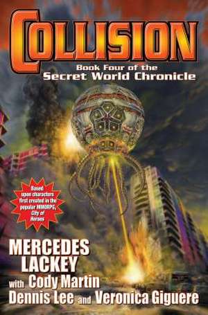 Collision de Mercedes Lackey