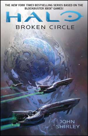 BROKEN CIRCLE de JOHN SHIRLEY