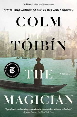 The Magician de Colm Toibin