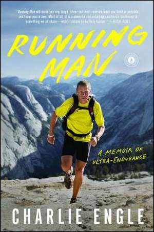 Running Man de Charlie Engle