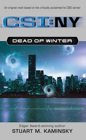 Dead of Winter de Stuart M. Kaminsky