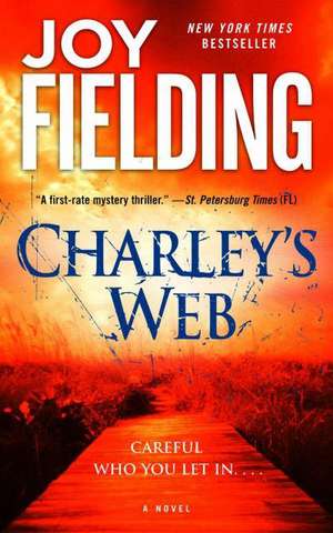 Charley's Web de Joy Fielding