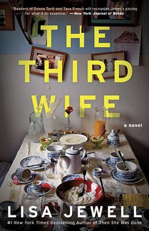 The Third Wife de Lisa Jewell