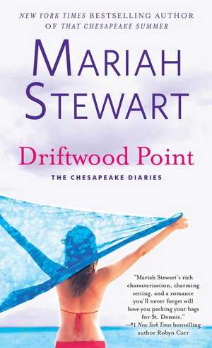 Driftwood Point de Mariah Stewart