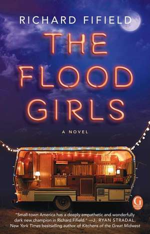 The Flood Girls de Richard Fifield