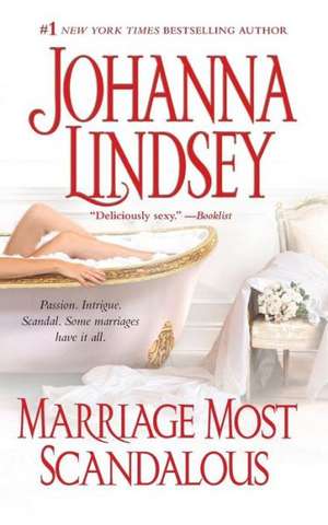 Marriage Most Scandalous de Johanna Lindsey