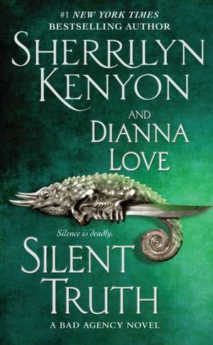 Silent Truth de Sherrilyn Kenyon