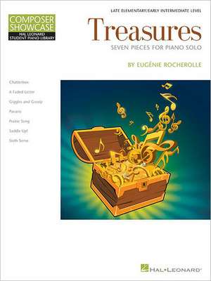 Treasures de Eugenie Rocherolle