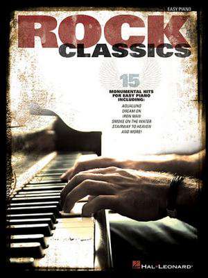 Rock Classics de Hal Leonard Corp