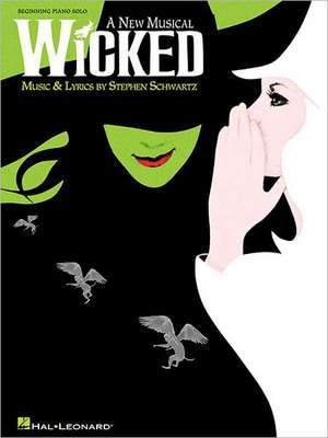 Wicked de Stephen Schwartz