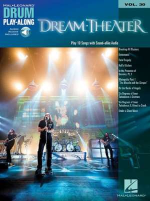 Dream Theater de Dream Theater