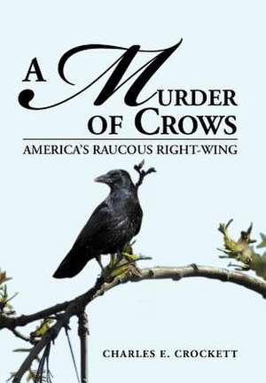 Crockett, C: Murder of Crows