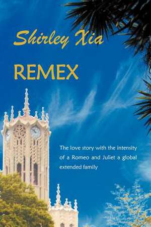 Remex de Shirley Xia