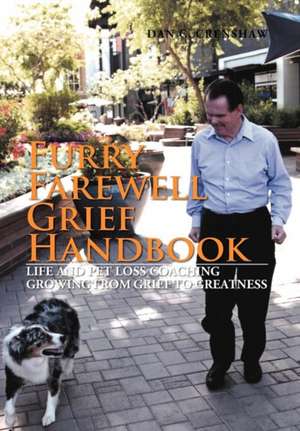 Furry Farewell Grief Handbook de Dan Crenshaw