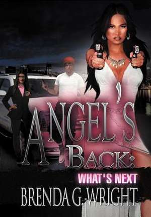 Angel's Back de Brenda G. Wright