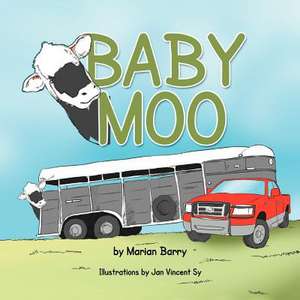 Baby Moo de Marian Barry